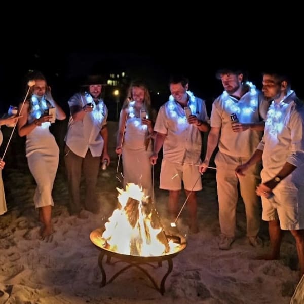 Beach Bonfire: Beachside Bundles (Destin)