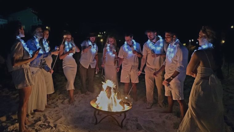 Beach Bonfire: Beachside Bundles (30A)