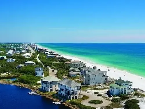 50-Mile Seaside Helicopter Tour (For 2)