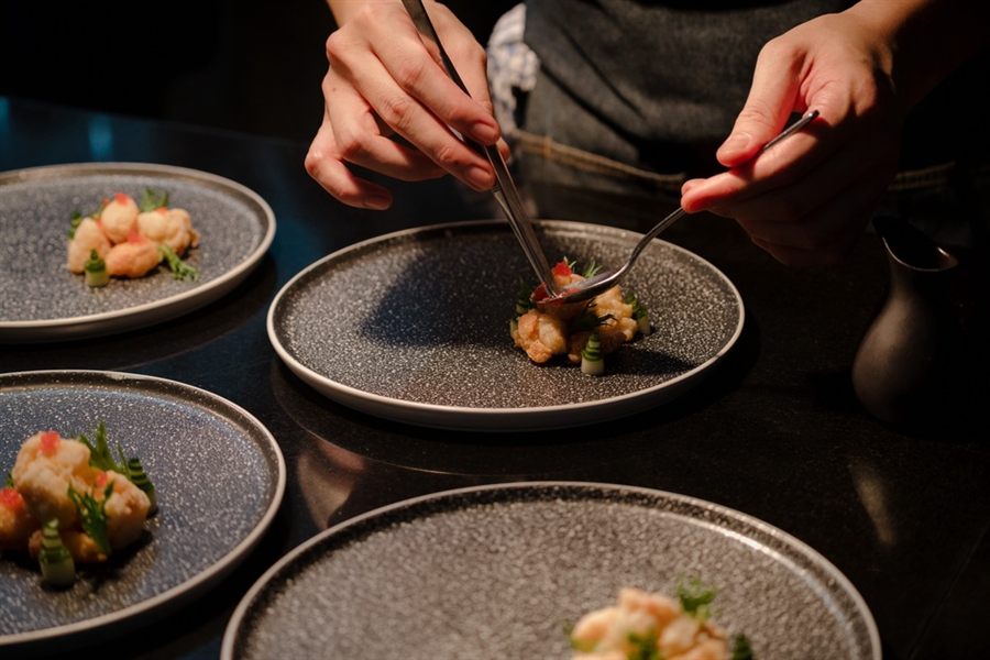 Private Chef's Table Dinner (Destin & Miramar Beach)