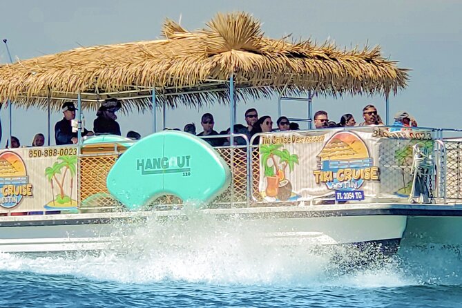 3-Hour Tiki Cruise to Crab Island (Per Person, Child Rate)