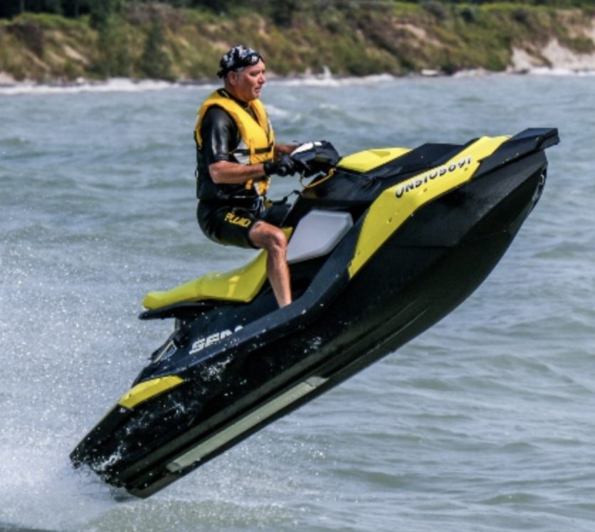 Jet Ski Rental for 1-hour (per person)