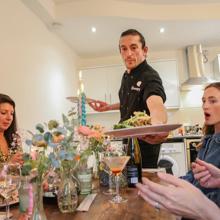 Private Chef Experience