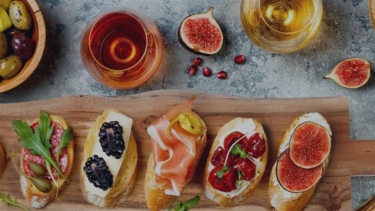 Charcuterie Spread - Delivered (Panama City Beach, FL)