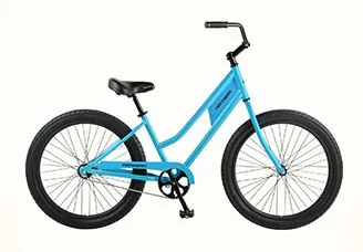 1-Day Premium Beach Bike Rental
