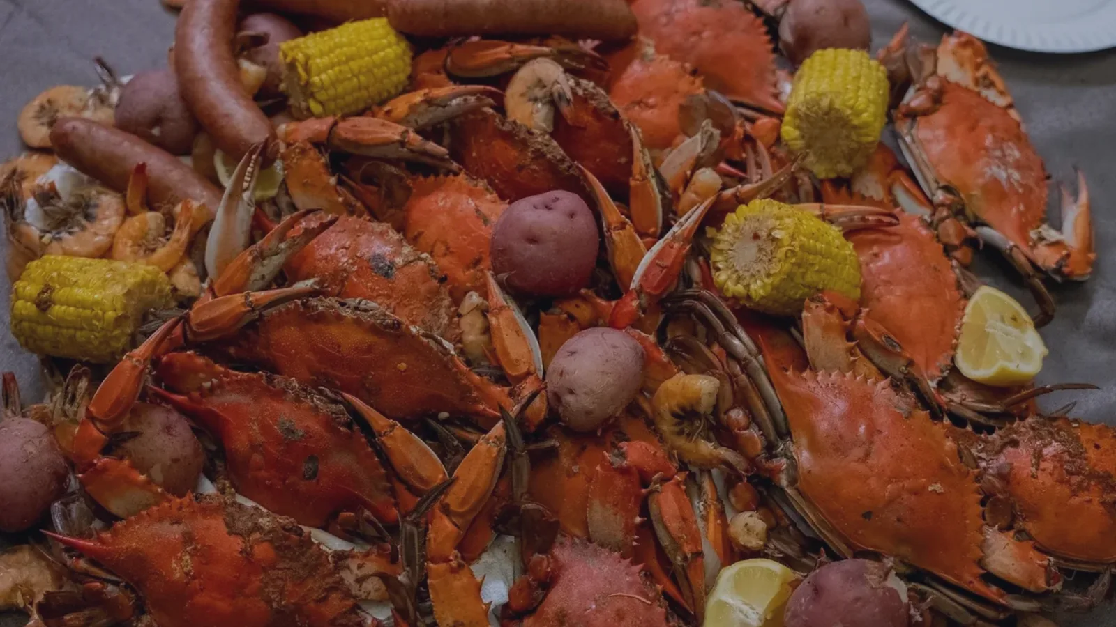 Low Country Seafood Boil for Groups (Destin)