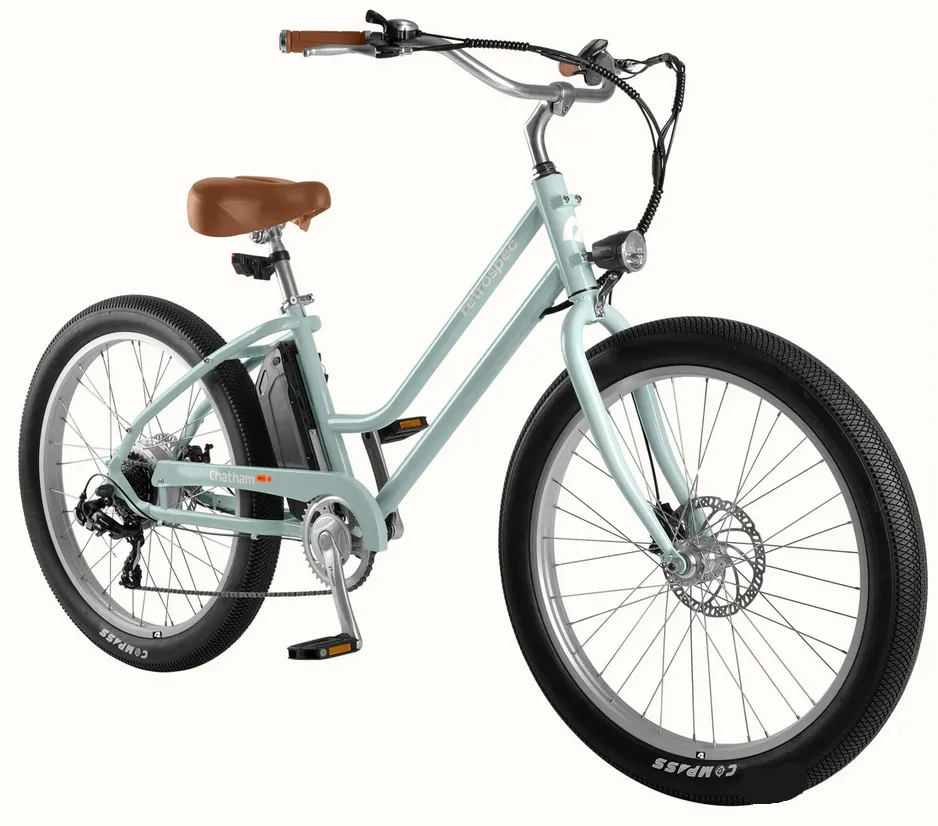 1-Day Premium E-Bike Rental