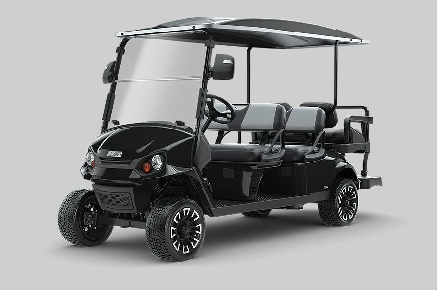 Golf Cart (8 Hour Rental) - 6 Seater