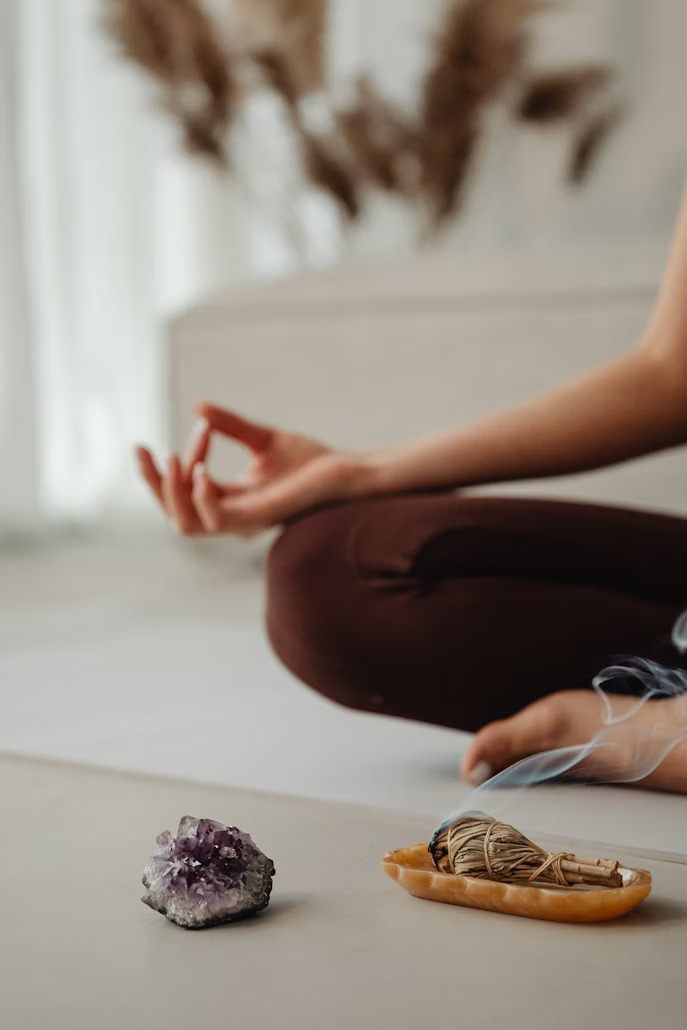 45-Minute Guided Group Meditation (Up to 4)