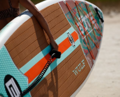 Stand Up Paddleboard Rental (half-day)
