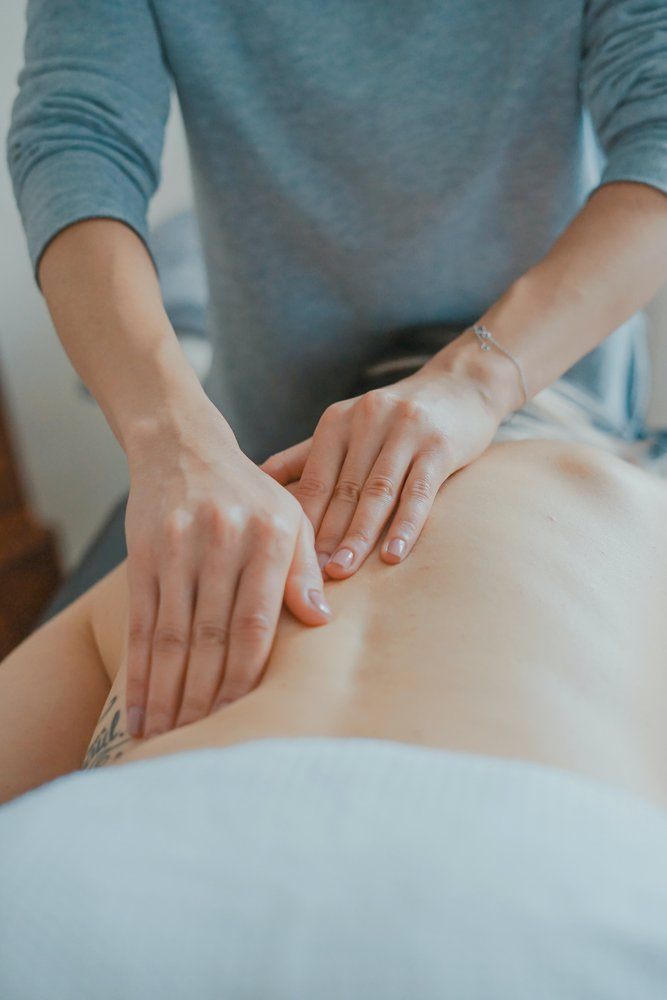 60 Min Massage (In-Home)
