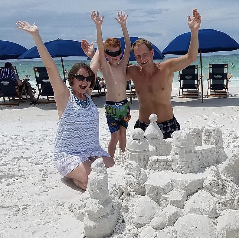Sand Castle Class