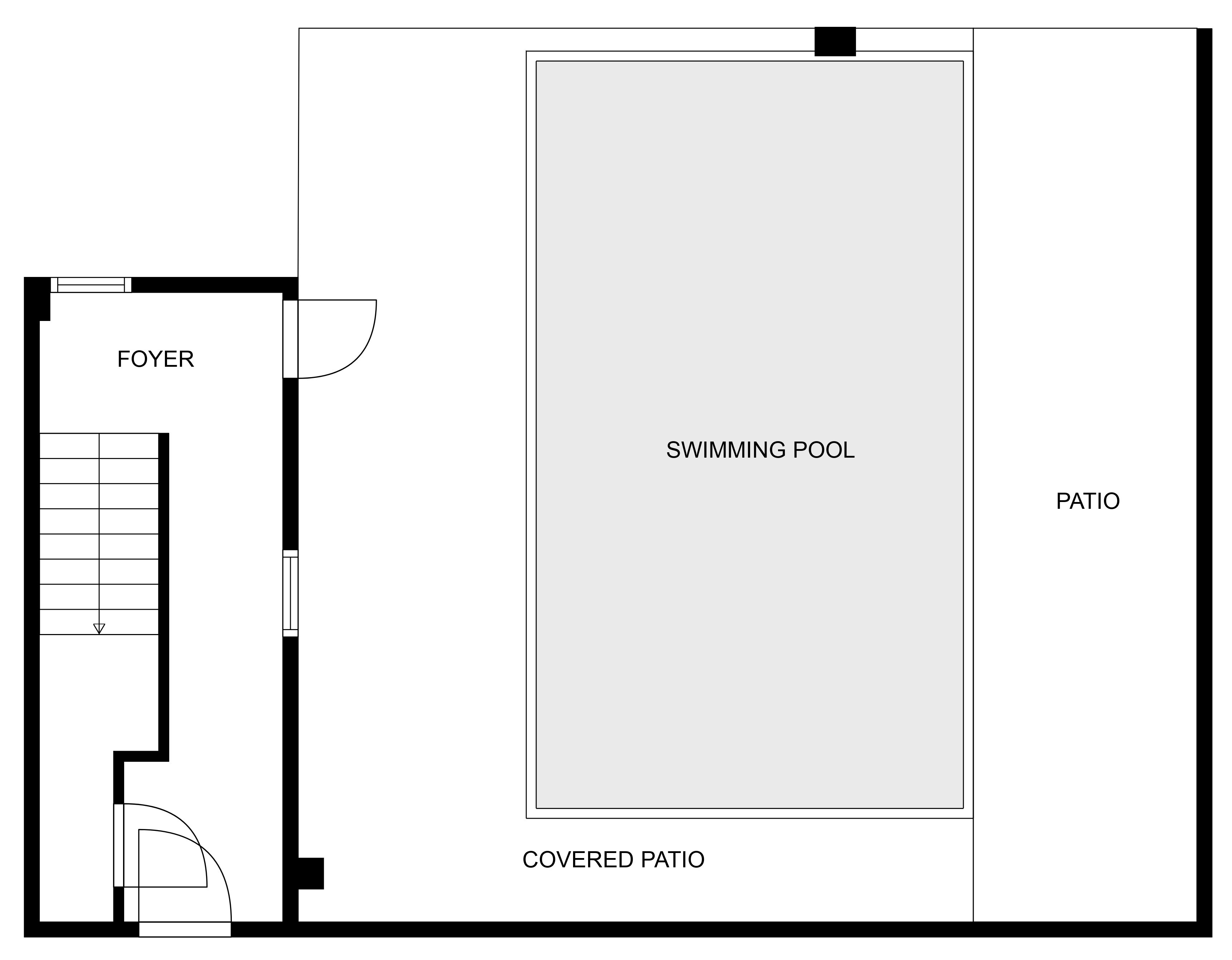 Floor 1: Floor Plan, Sundial architectural layout