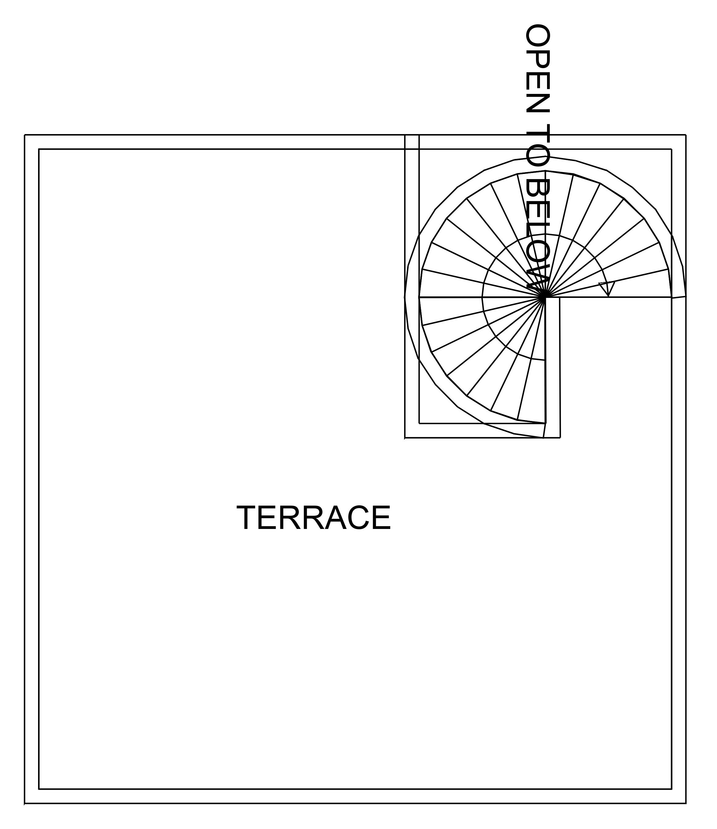Floor 5: Floor Plan, Harmony architectural layout